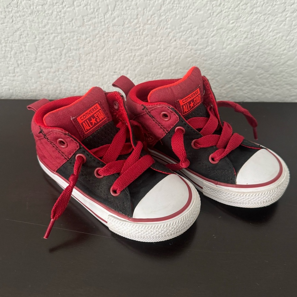 Chuck Taylor Easy On Toddler Shoes